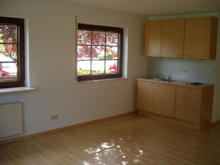 1-Zi. Single Wohnung , ideal für Wochenendheimfahrer zimmer