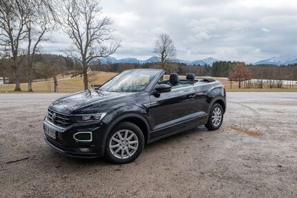 VW T-Roc 40.000 km 21.900 &euro; Penzberg 82377