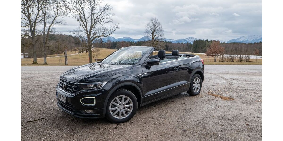 VW T-Roc 40.000 km 21.900 &euro; Penzberg 82377