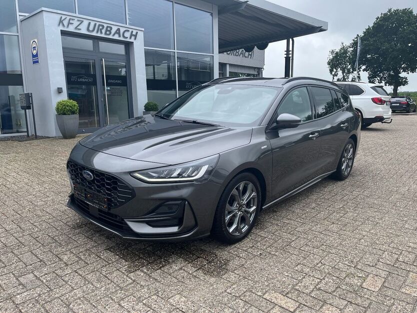 Ford Focus 97.000 km 20.799 € Lorup 26901