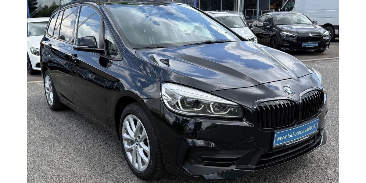 BMW 218 Gran Tourer 171.842 km 13.990 &euro; Leipzig 04209