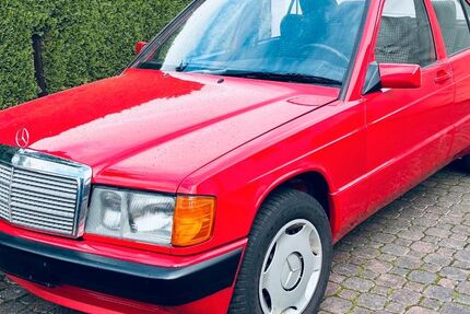 Mercedes-Benz 190 260.000 km 6.900 € Nidderau 61130