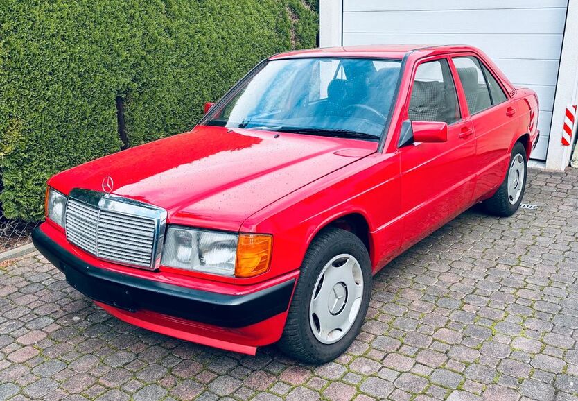 Mercedes-Benz 190 260.000 km 6.900 € Nidderau 61130