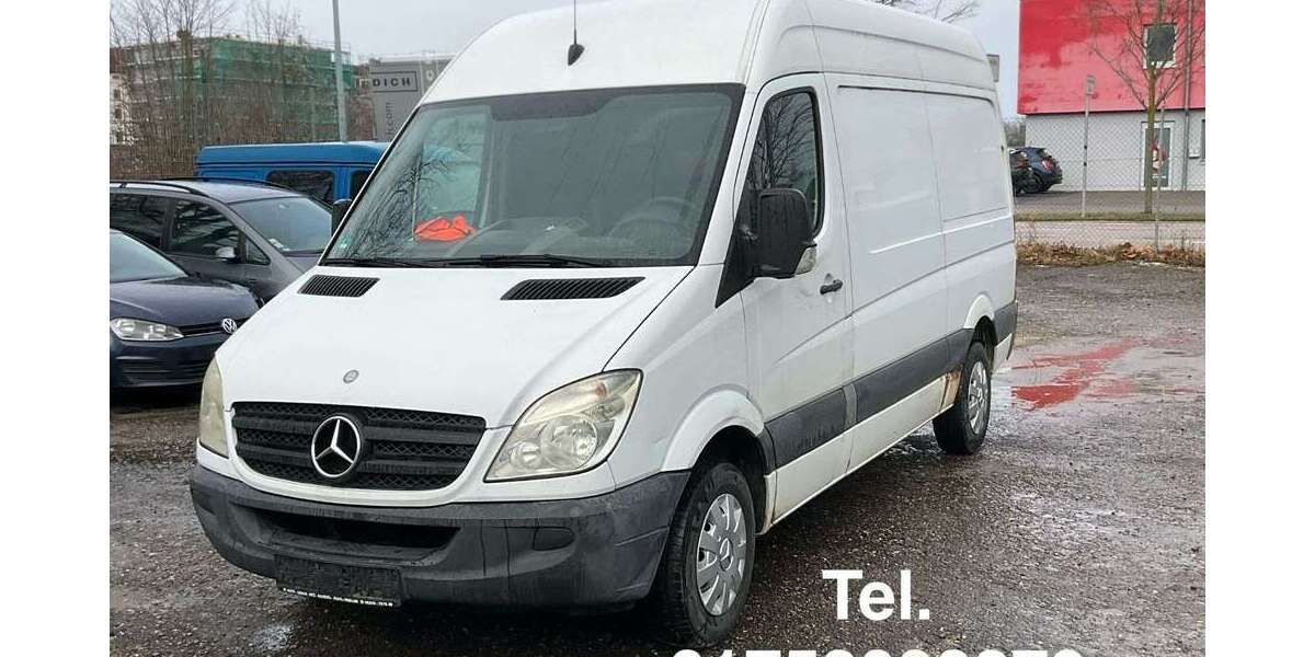 Mercedes-Benz Sprinter 241.000 km 4.490 &euro; Neu-Ulm 89231