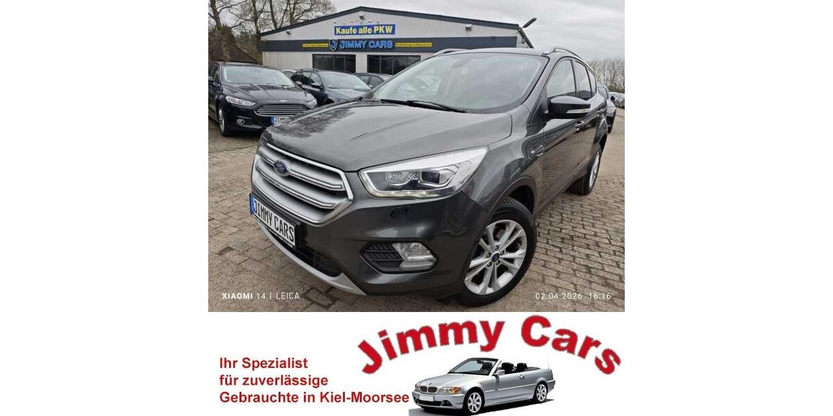 Ford Kuga 125.000 km 13.999 &euro; Kiel-Moorsee 24145
