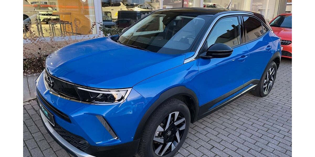 Opel Mokka 22.050 km 21.250 € Ochsenfurt 97199