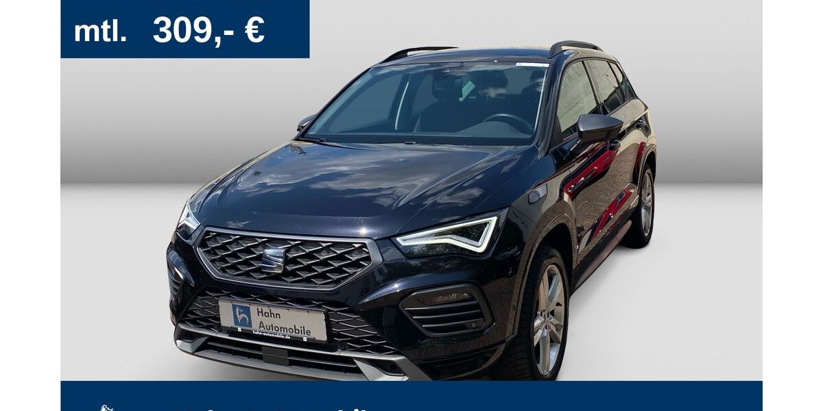 Seat Ateca 59.603 km 28.840 &euro; Göppingen 73037
