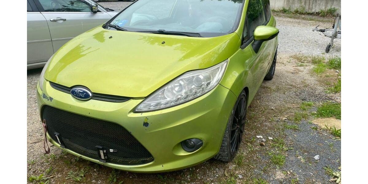 Ford Fiesta 200.000 km 1.500 &euro; Solingen 42653
