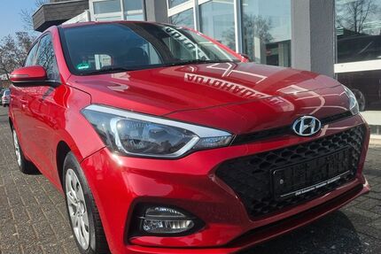 Hyundai i20 58.000 km 13.500 &euro; Limburg an der Lahn 65556
