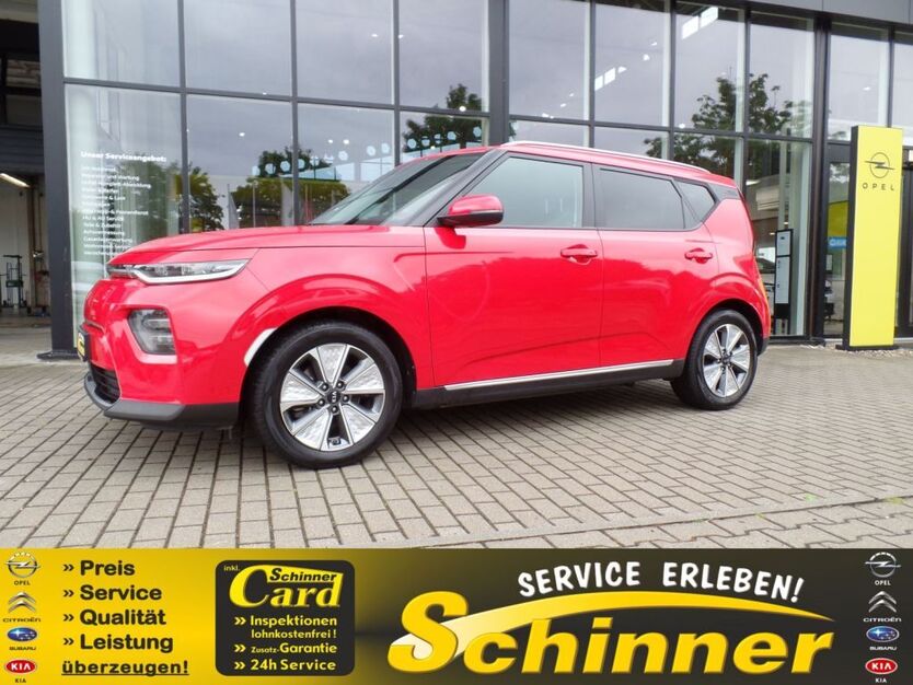 Kia Soul 36.400 km 15.590 € Weimar 99427