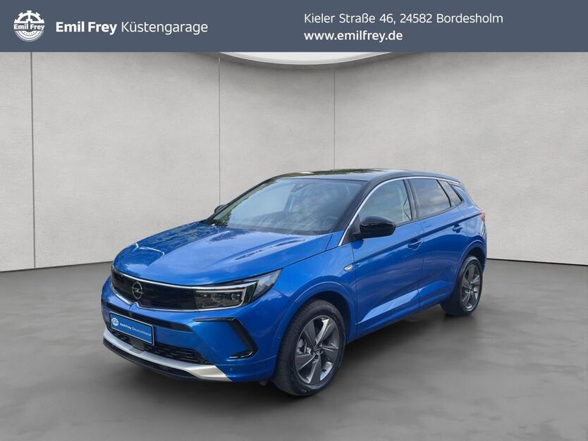 Opel Grandland (X) 1.783 km 25.680 € Bordesholm 24582