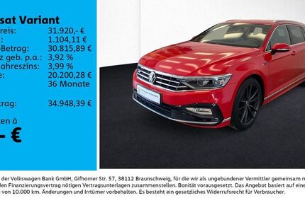 VW Passat