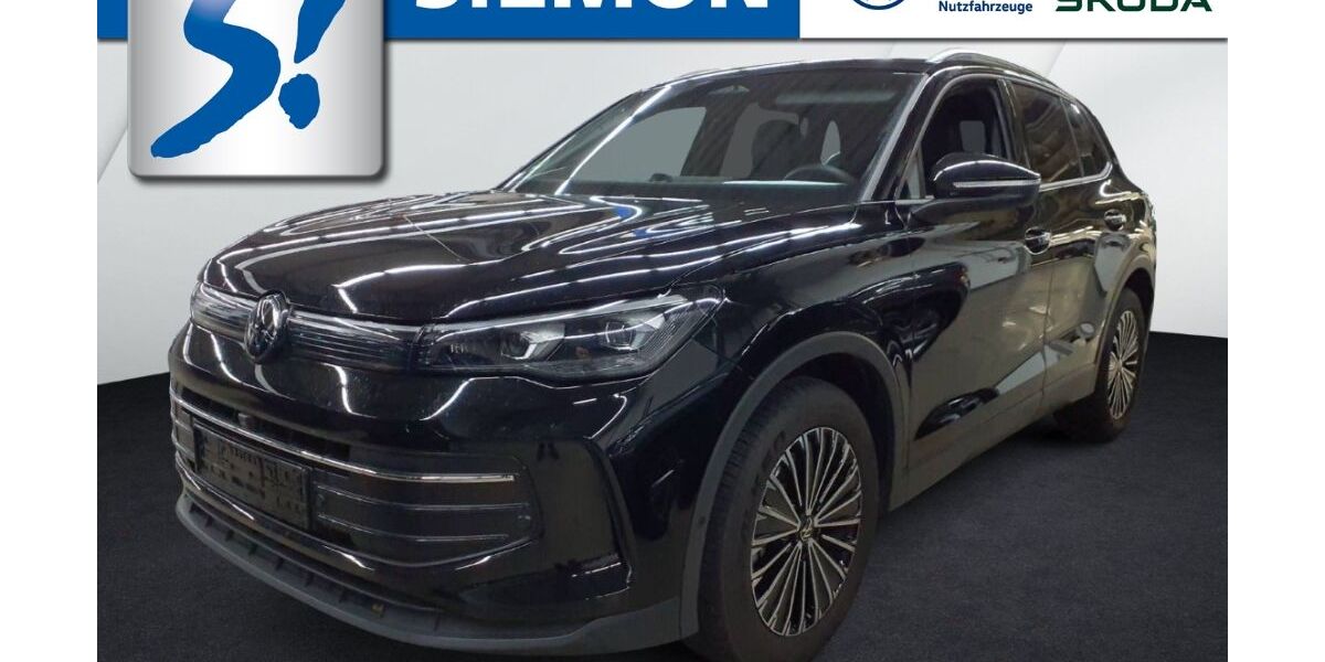 VW Tiguan 25.761 km 37.930 &euro; Lengerich 49525