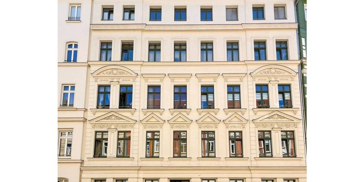 Etagenwohnung Leipzig Neustadt-Neuschönefeld - 3 Zimmer, 66 m&sup2;, 198.000&euro; | Angebot:26343607