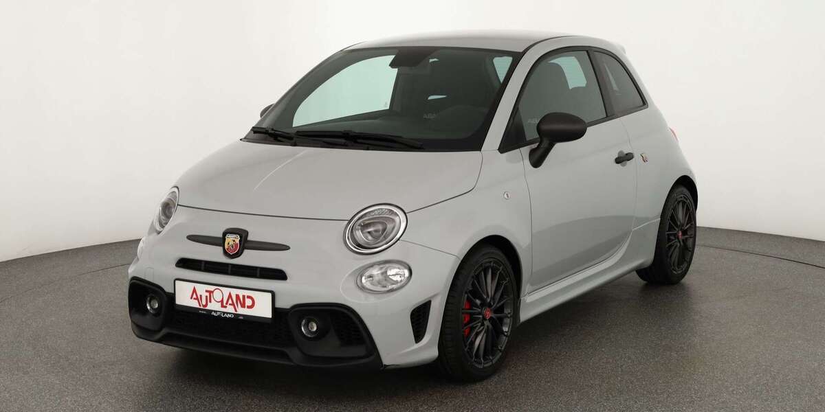 Abarth 695 39.997 km 22.490 &euro; Coburg 96450