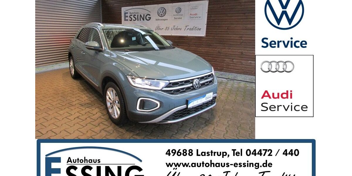 VW T-Roc 23.300 km 27.940 &euro; Lastrup 49688