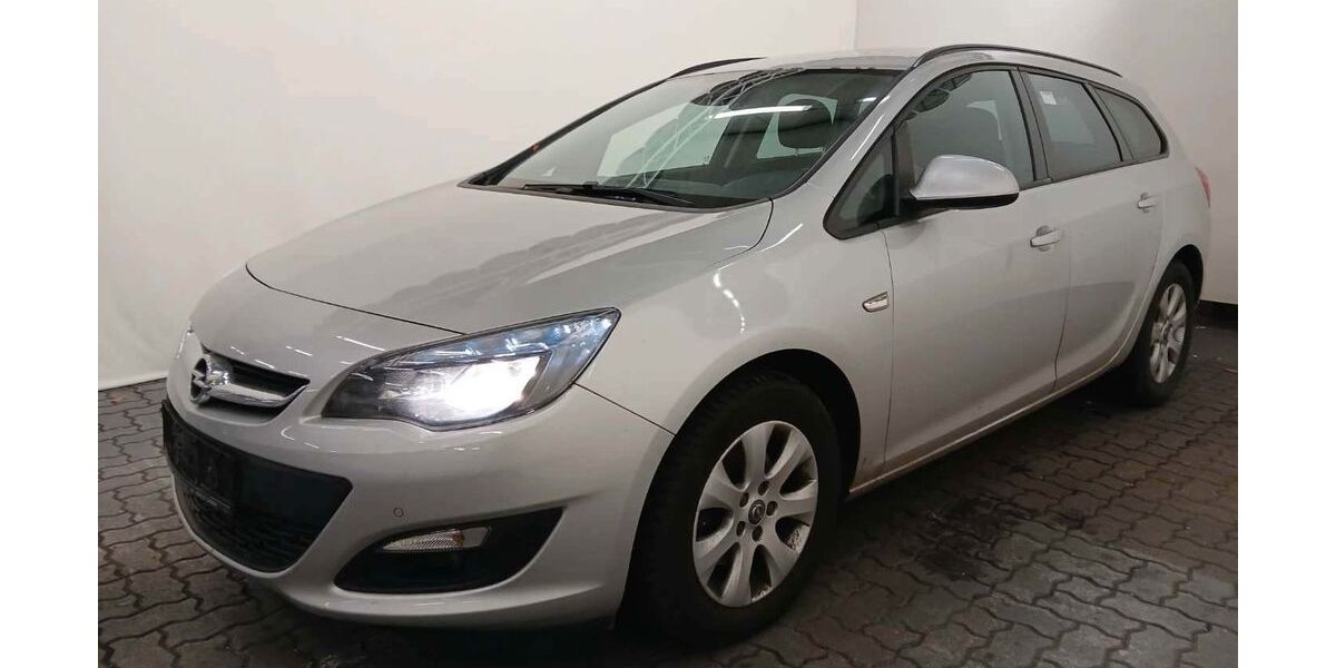 Opel Astra 181.500 km 6.399 &euro; Celle 29225