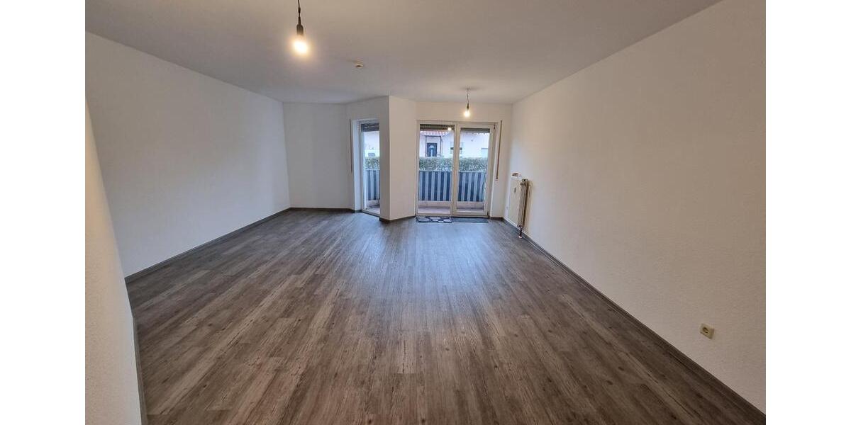 Erdgeschoßwohnung Worms Westliche Vororte - 1 Zimmer, 40 m&sup2;, 500&euro; | Angebot:25406749