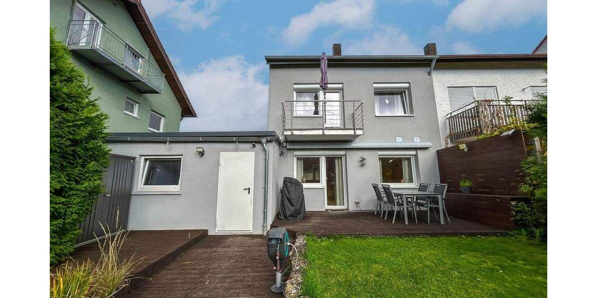 *Reserviert* Gepflegte Doppelhaushälfte in ruhiger Lage von Bad Rappenau - Kaufen & Einziehen 4 zimmer