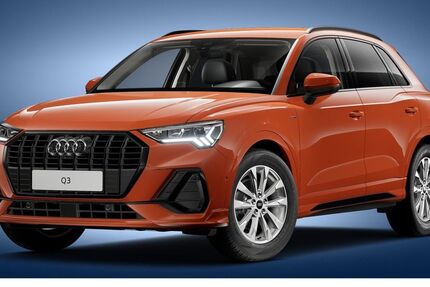 Audi Q3 4.243 km 34.860 &euro; Braunschweig 38124