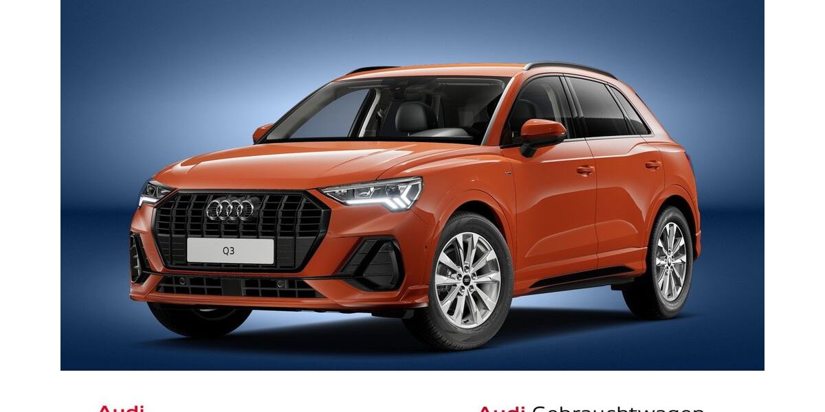 Audi Q3 4.243 km 34.860 &euro; Braunschweig 38124