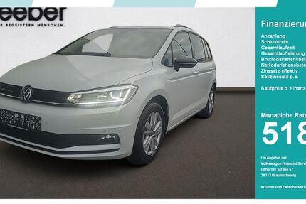 VW Touran 10.500 km 38.980 &euro; Weil der Stadt 71263