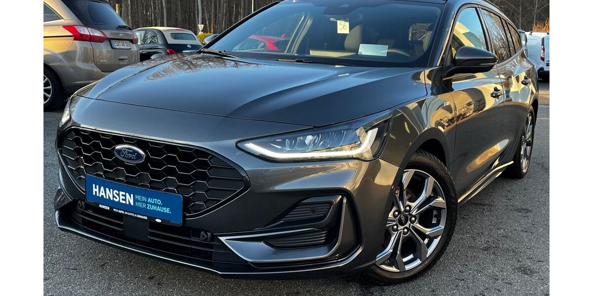 Ford Focus 11.310 km 27.900 &euro; Kappeln 24376