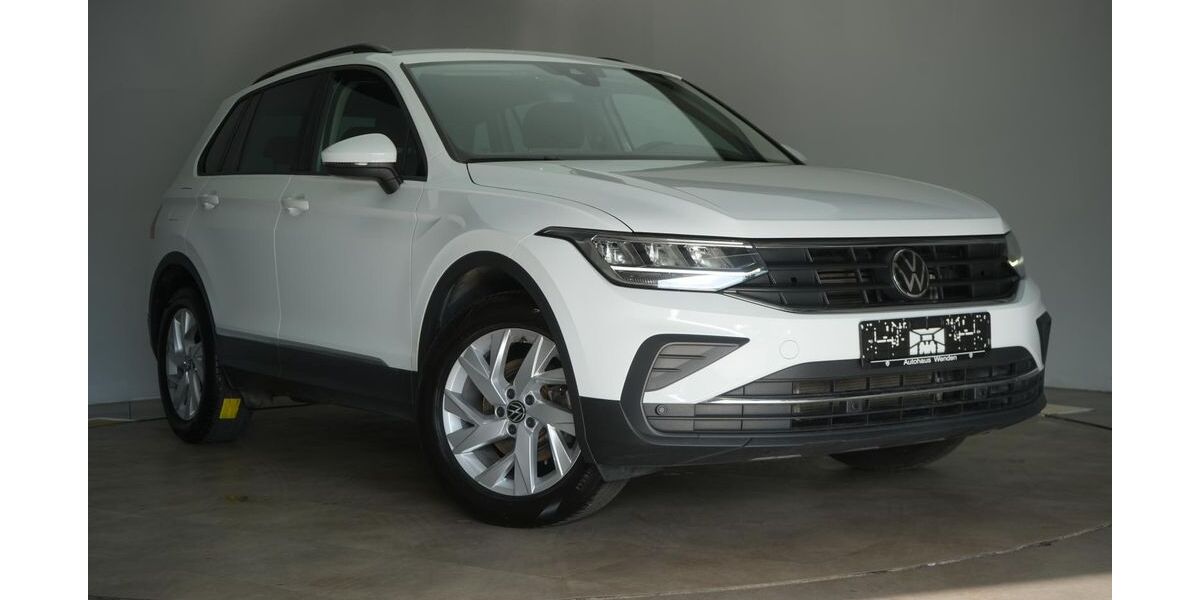 VW Tiguan 89.000 km 21.990 &euro; Braunschweig 38110