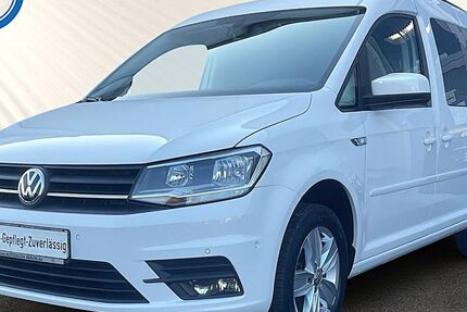 VW Caddy Maxi 114.586 km 21.990 &euro; Berlin 13581