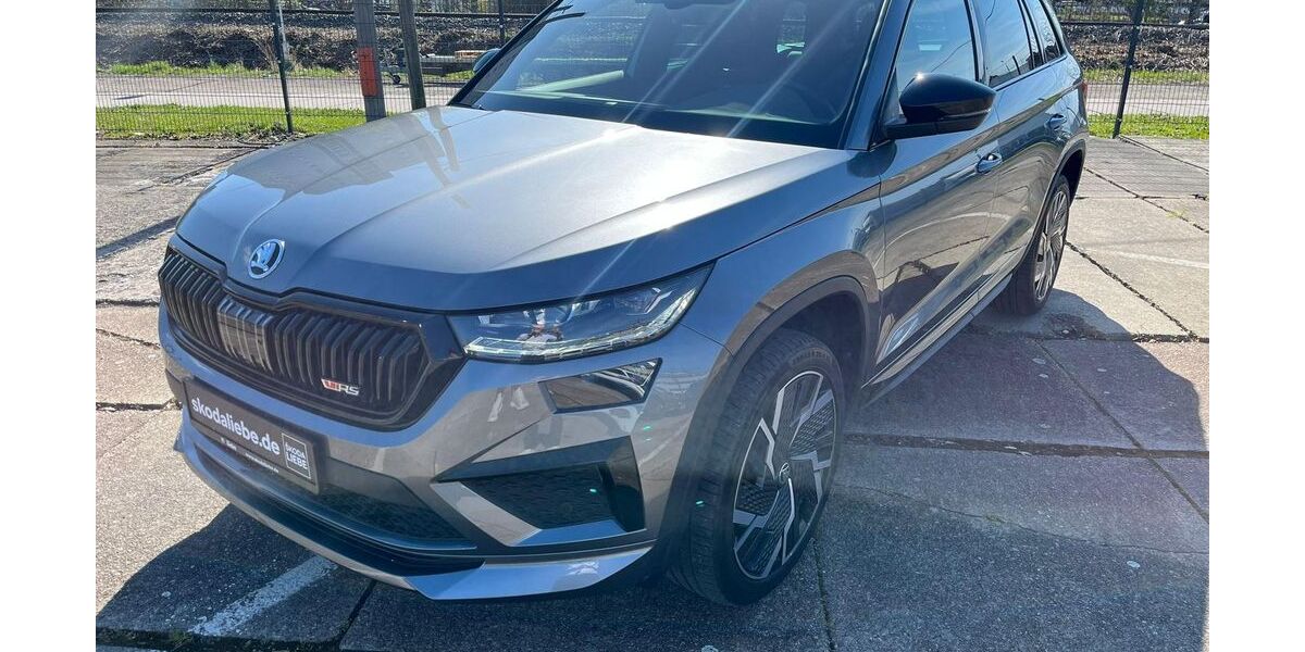 Skoda Kodiaq 19.320 km 40.889 &euro; Erfurt 99086