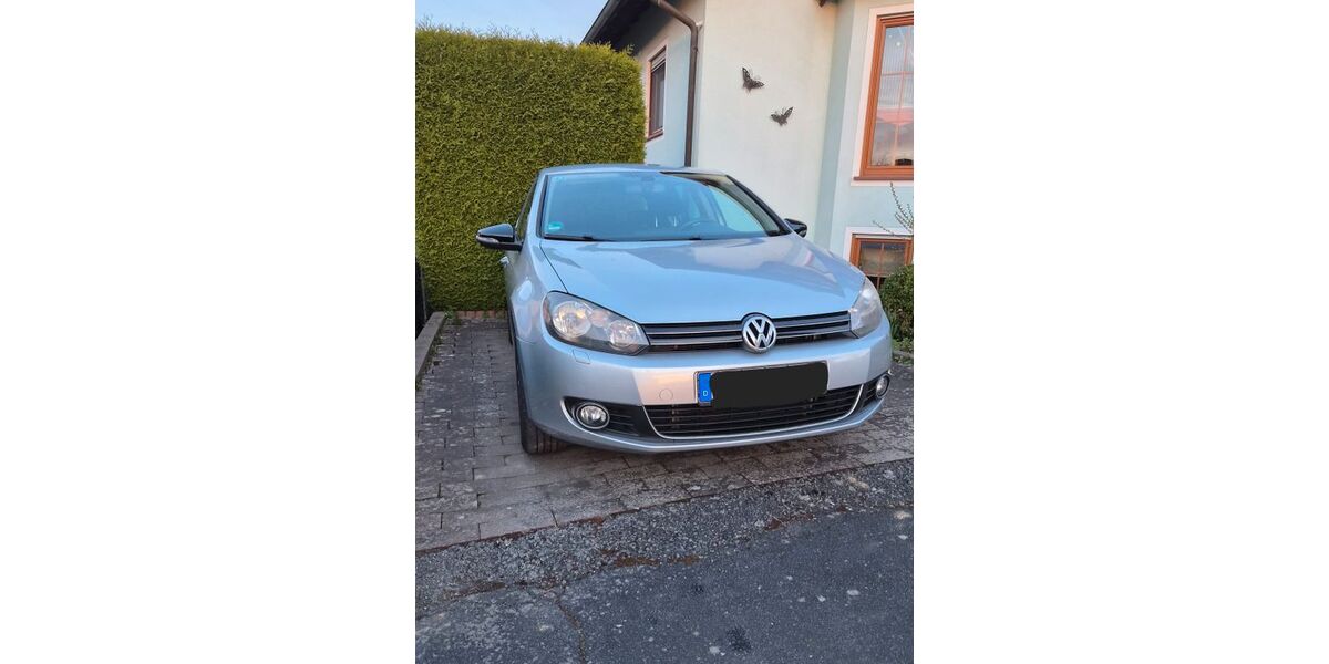 VW Golf 105.000 km 6.750 &euro; Helmstadt 97264