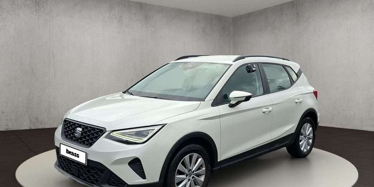 Seat Arona 51.200 km 15.950 &euro; Lohr 97816