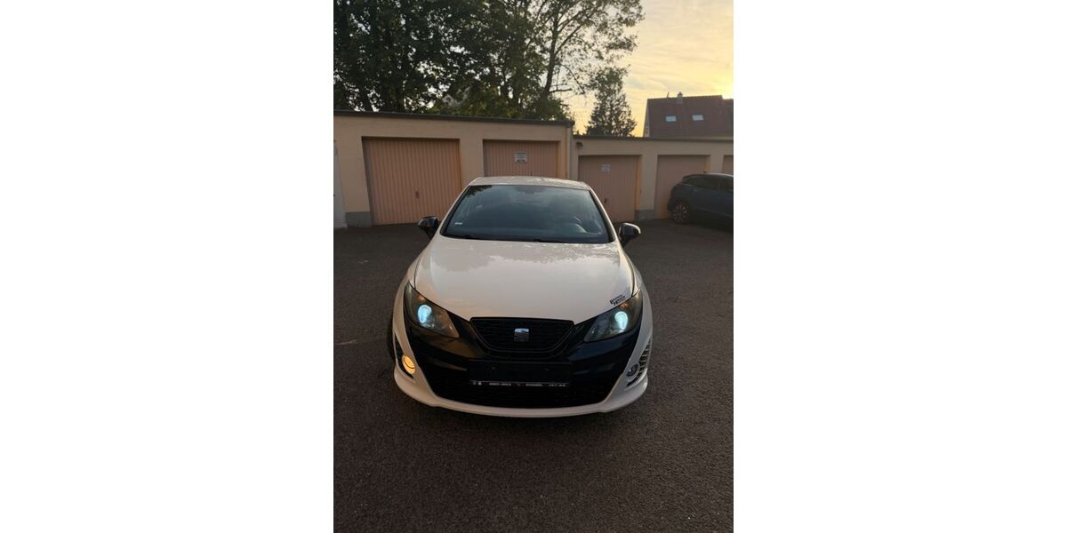 Seat Ibiza 198.000 km 3.800 &euro; Dietzenbach 63128