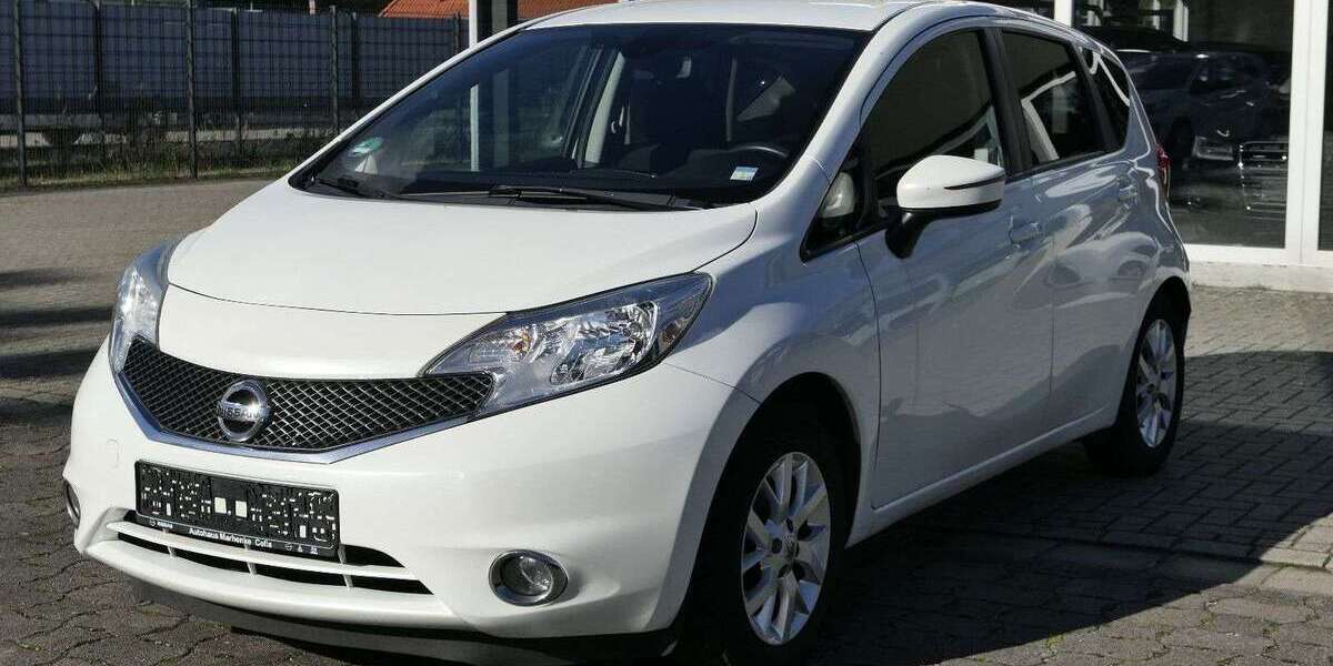 Nissan Note 183.800 km 3.390 &euro; Adelheidsdorf 29352