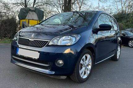 Skoda Citigo 101.000 km 6.400 &euro; Mainz 55120