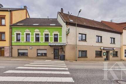 Haus Eppelborn - 9 Zimmer, 285 m&sup2;, 189.000&euro; | Angebot:27156651