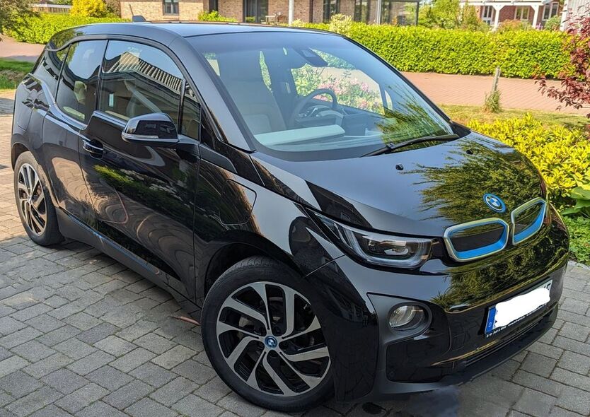 BMW i3 49.017 km 13.990 € Elmshorn 25335