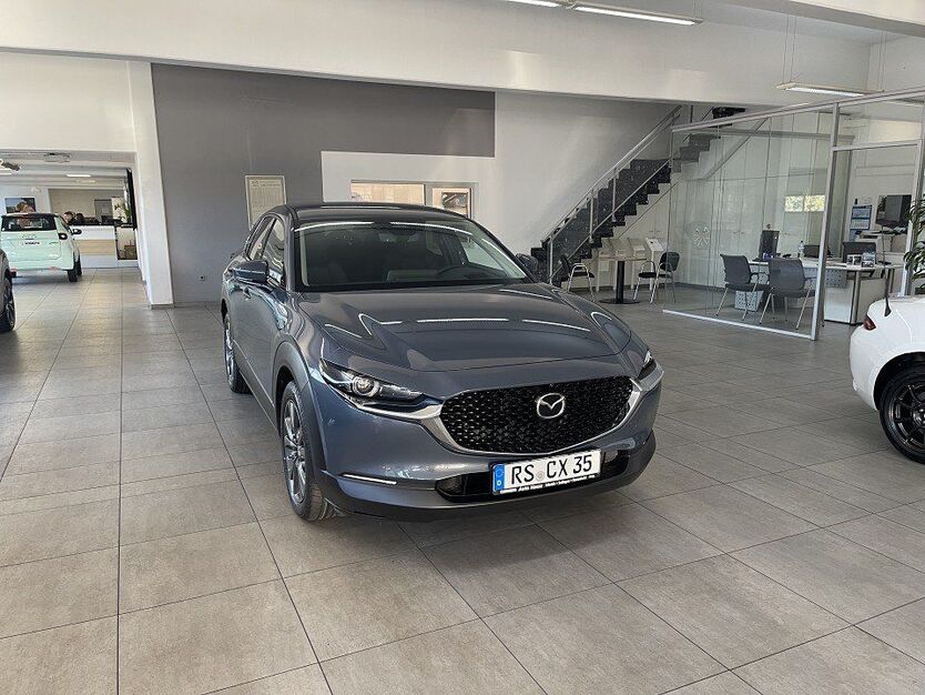 Mazda CX-30 5.000 km 32.490 € Remscheid 42855