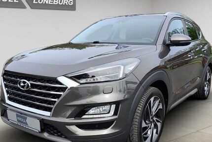 Hyundai TUCSON 93.746 km 19.444 &euro; Lüneburg 21339
