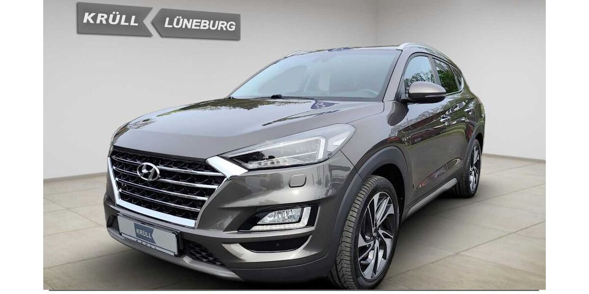 Hyundai TUCSON 93.746 km 19.444 &euro; Lüneburg 21339
