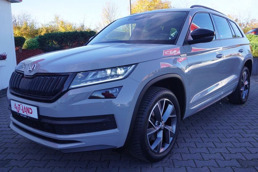 Skoda Kodiaq 51.990 km 28.890 € Leipzig 04209