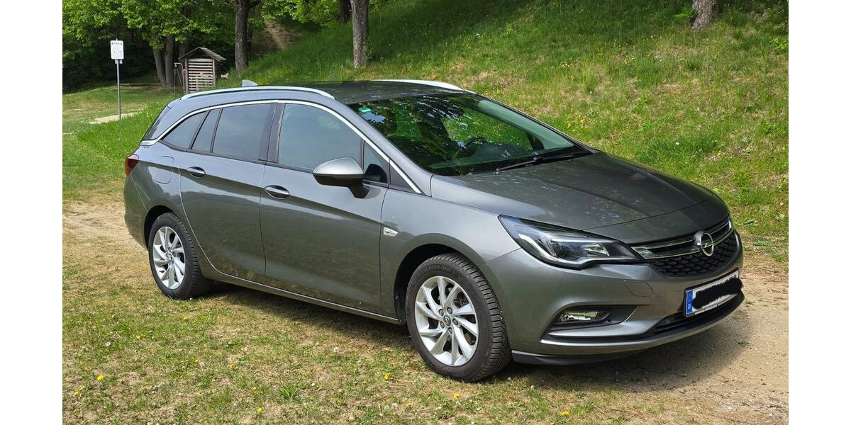 Opel Astra 124.643 km 10.400 &euro; Pentling 93080