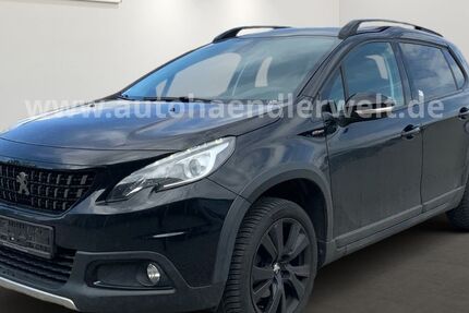 Peugeot 2008 107.943 km 6.699 &euro; Brehna 06796