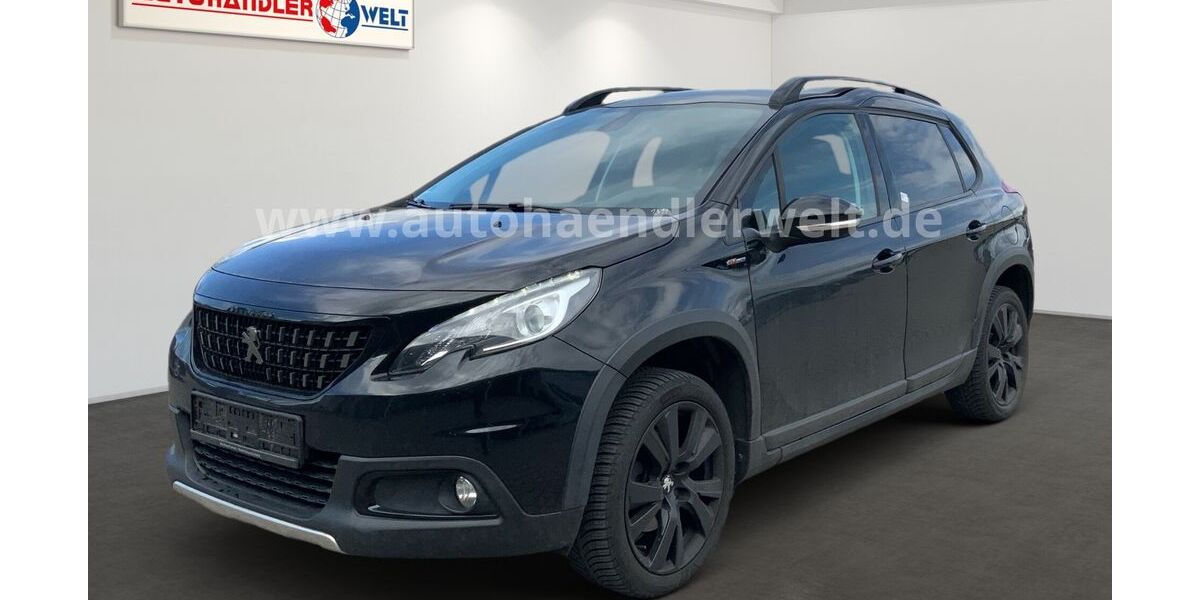 Peugeot 2008 107.943 km 6.699 &euro; Brehna 06796