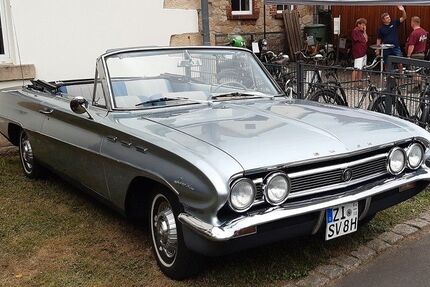 Buick Andere 43.000 km 18.500 &euro; Zittau 02763