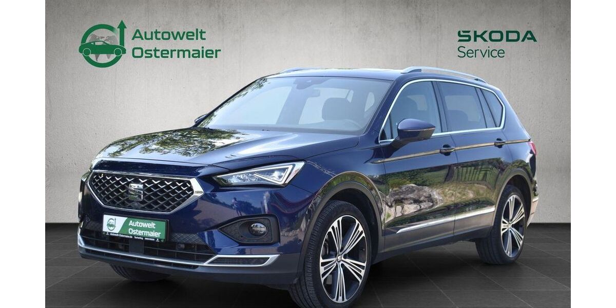 Seat Tarraco 66.985 km 26.885 &euro; Tacherting 83342