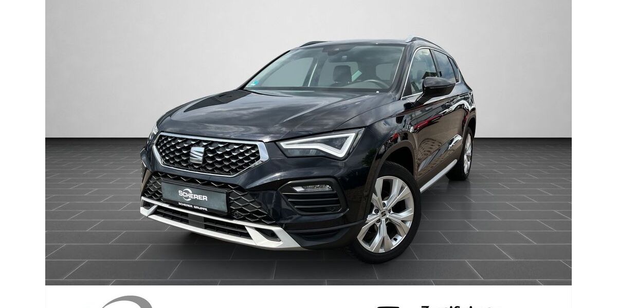 Seat Ateca 40.295 km 23.690 &euro; Saarbrücken 66115