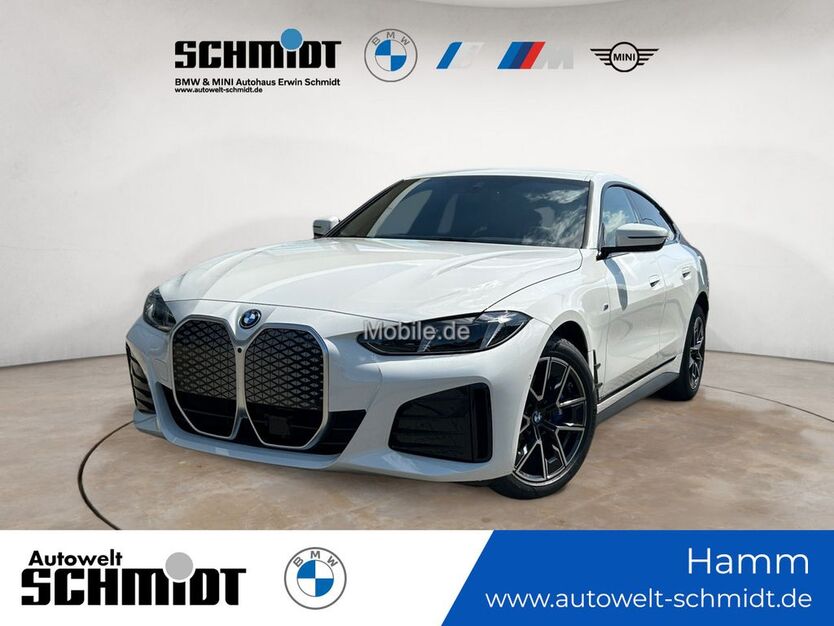 BMW i4 8.949 km 48.320 € Hamm 59071