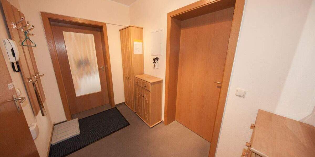 Etagenwohnung Bad Rodach Rodach - 2 Zimmer, 61 m&sup2;, 89.600&euro; | Angebot:25837722