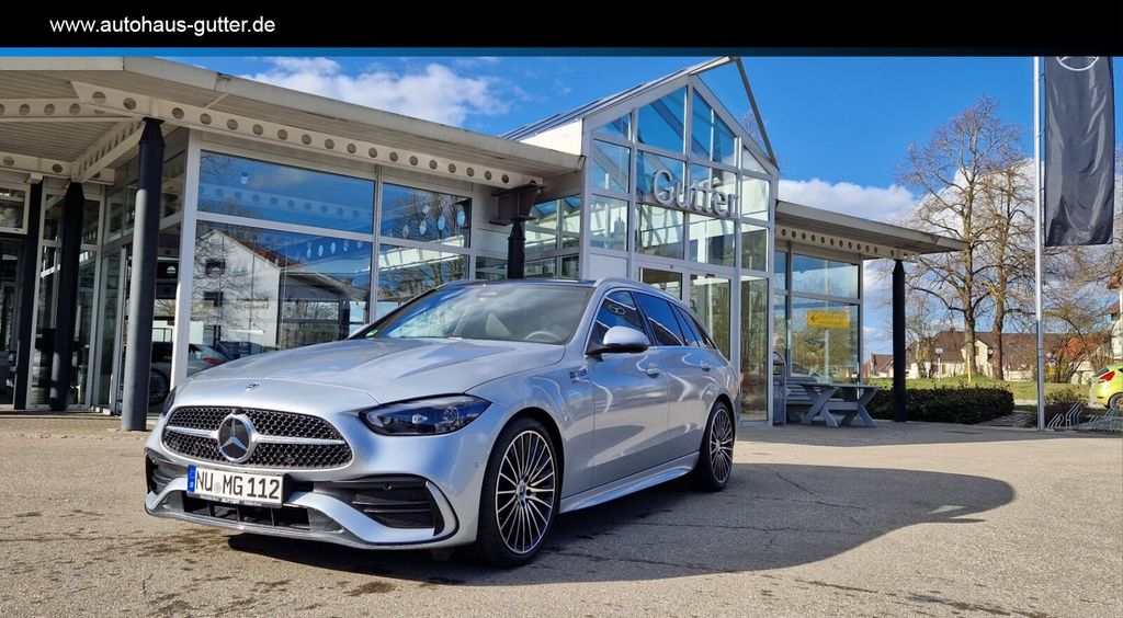 Mercedes-Benz C 200 3.900 km 49.990 &euro; Weißenhorn 89264